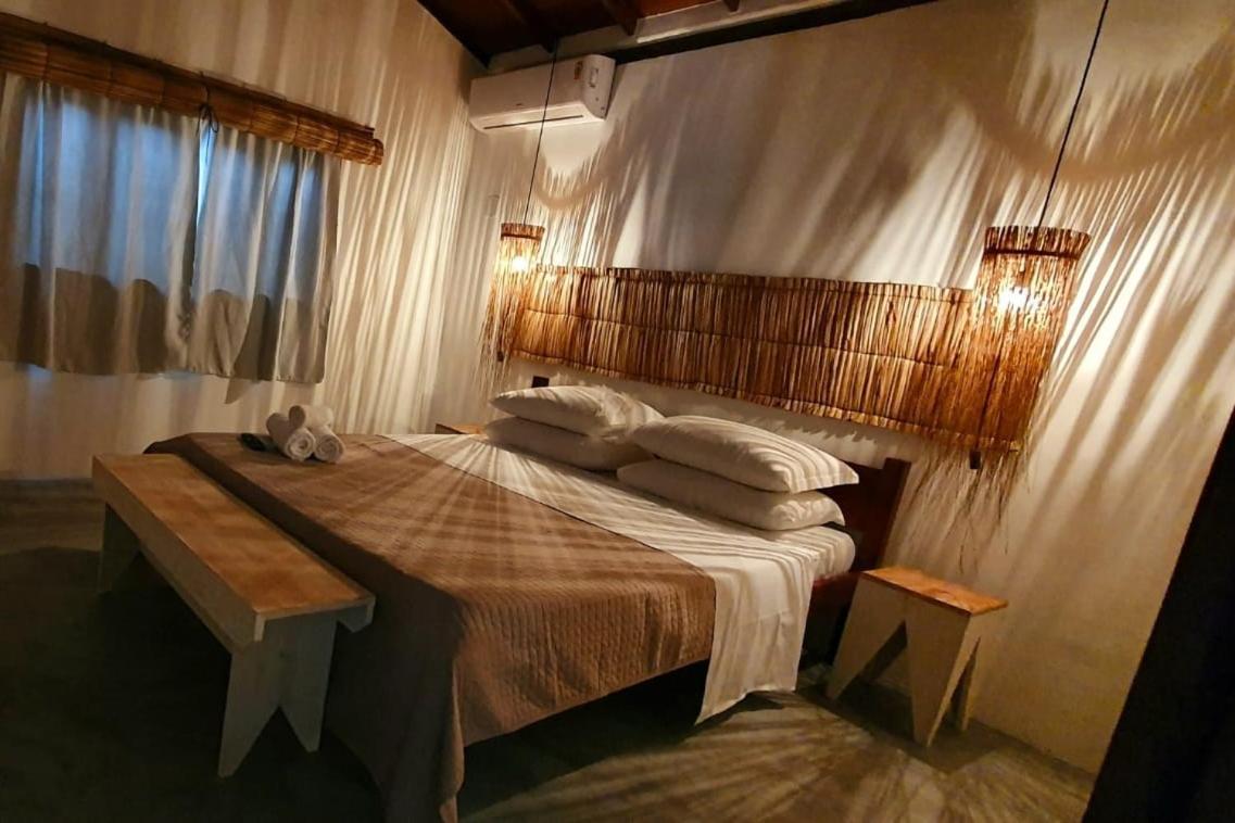 Casa Bouganville Trancoso Exteriér fotografie